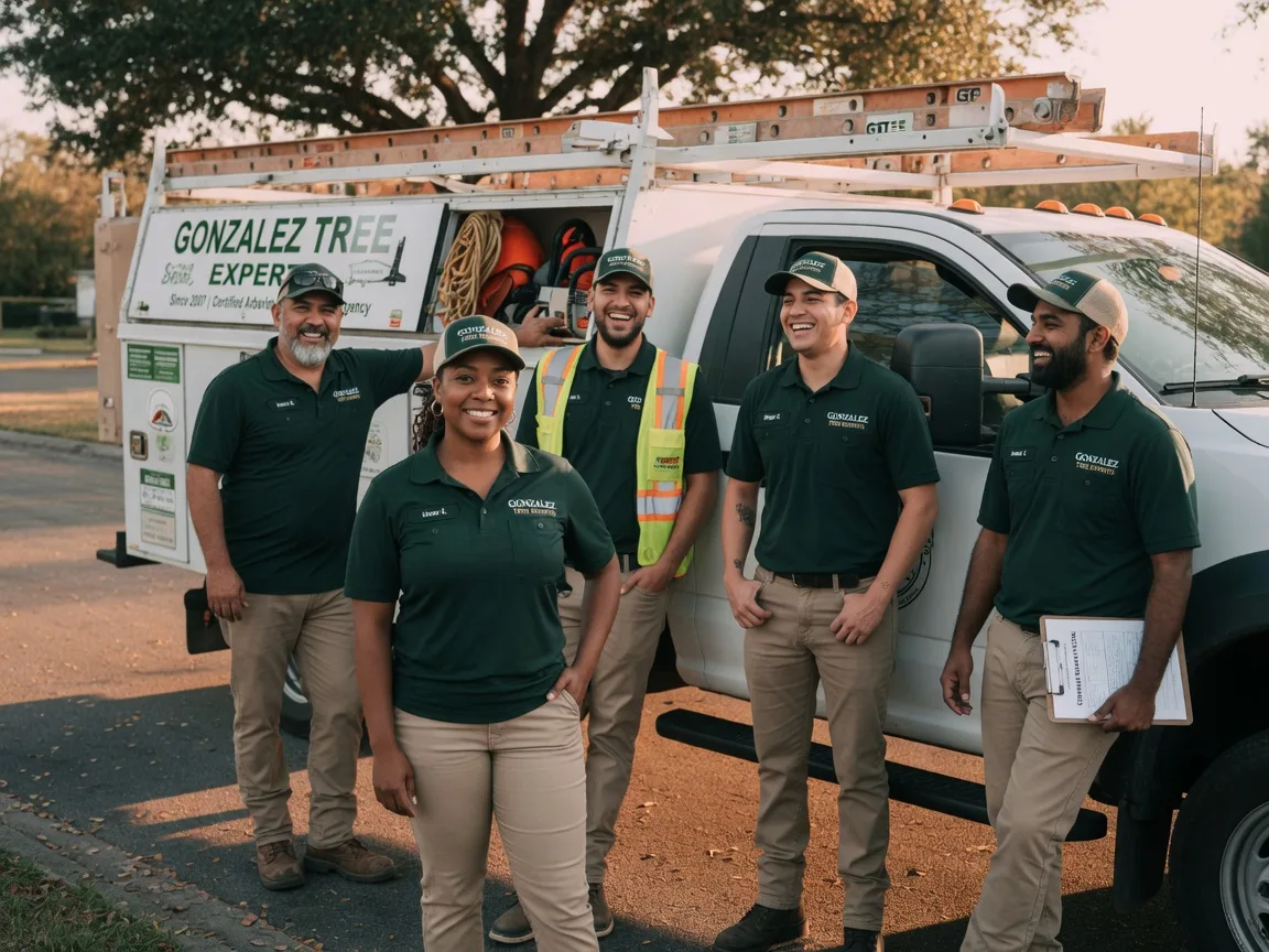 Tree Service company in Commerce, OK
