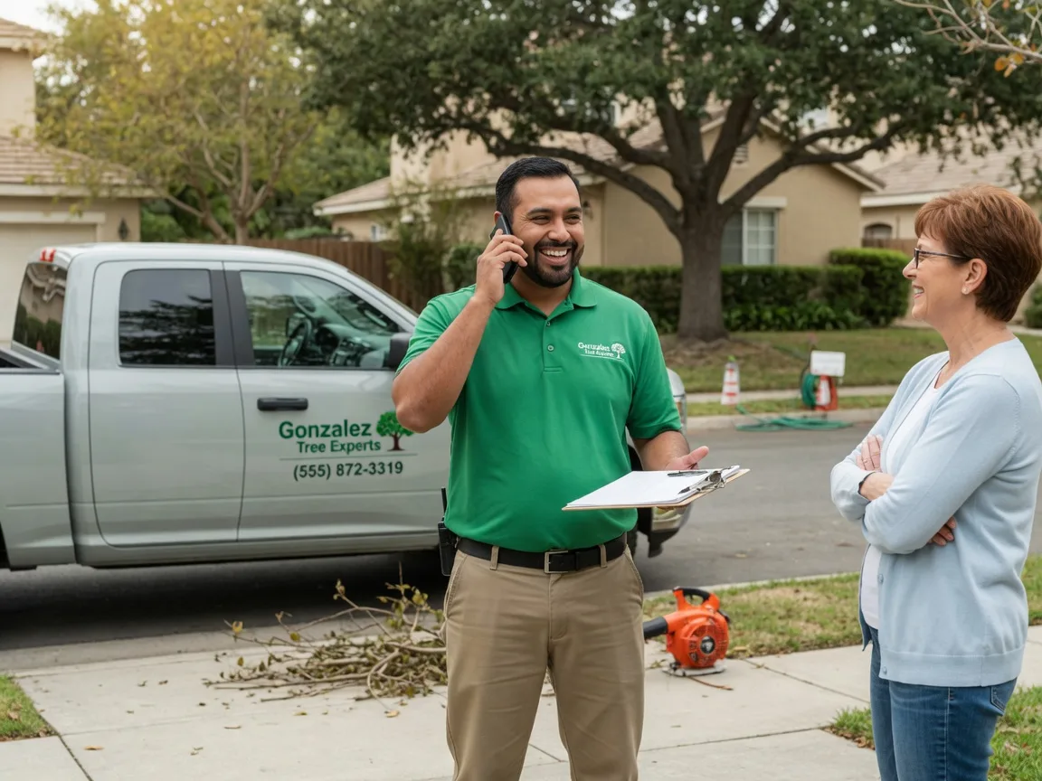 Tree Service Commerce, OK FAQs